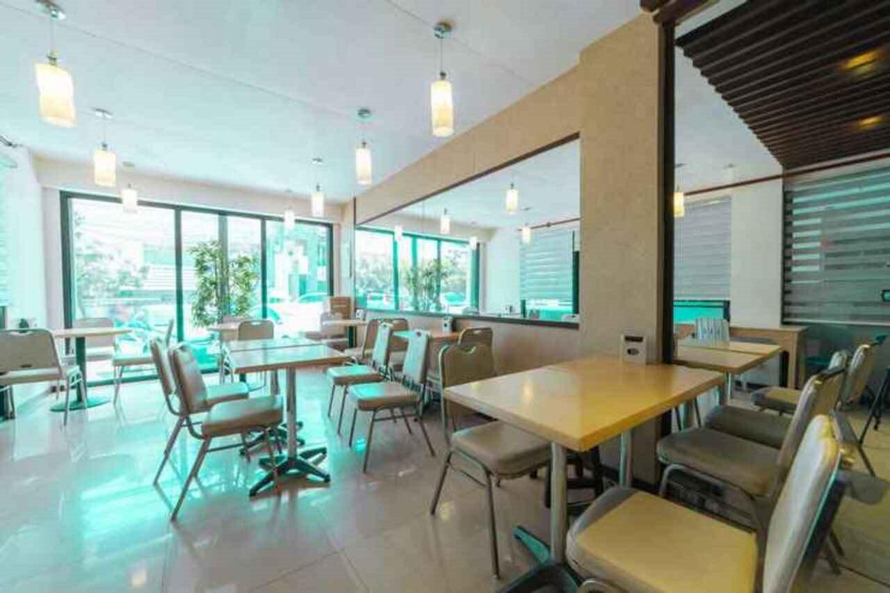 La Anclar Hotel Davao Stadt Exterior foto
