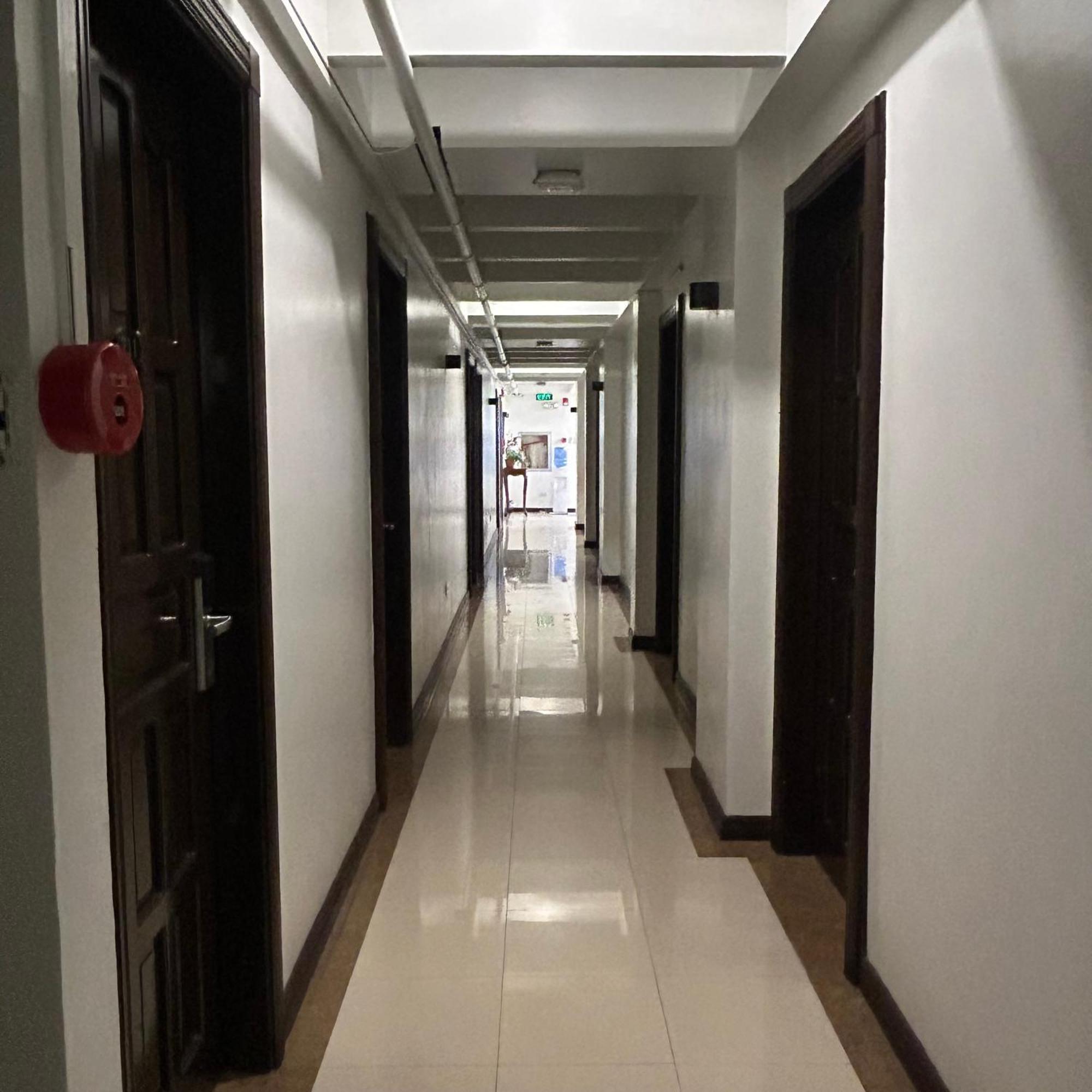 La Anclar Hotel Davao Stadt Exterior foto
