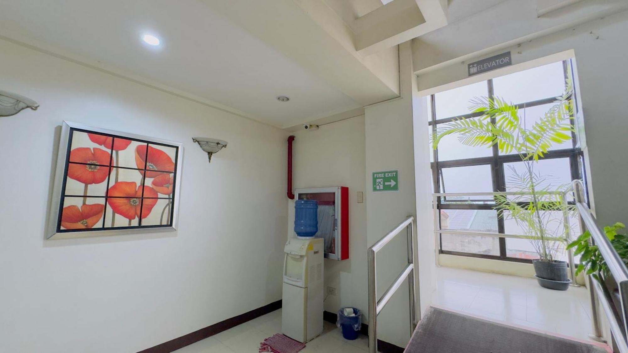 La Anclar Hotel Davao Stadt Exterior foto