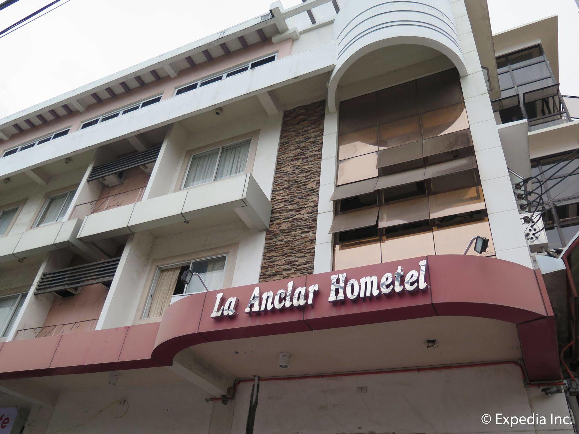La Anclar Hotel Davao Stadt Exterior foto